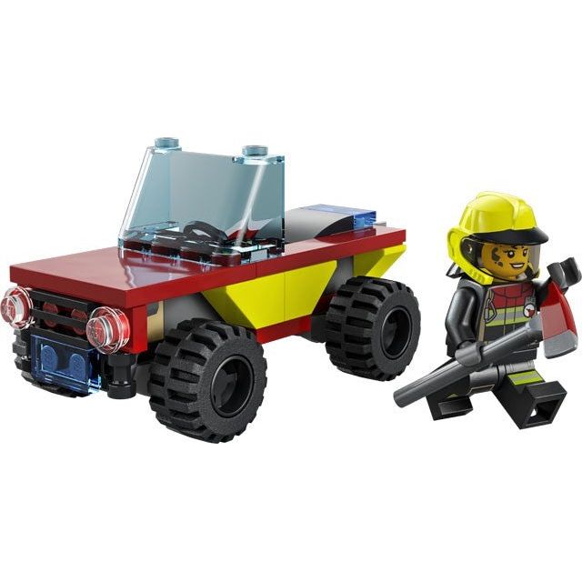 LEGO City 30585 Fire Patrol Vehicle Polybag