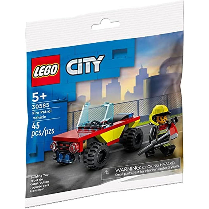 LEGO City 30585 Fire Patrol Vehicle Polybag