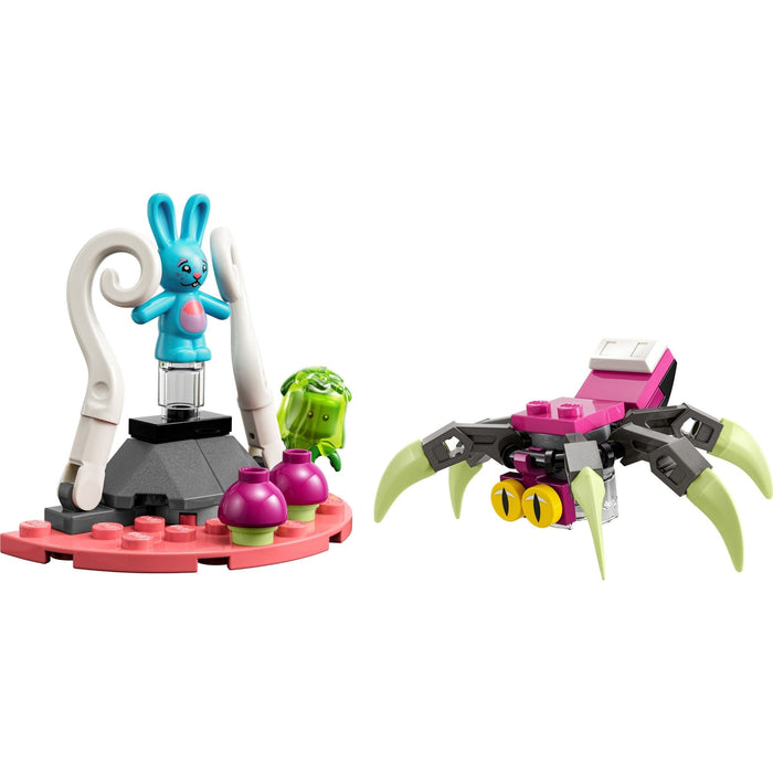 LEGO Dreamzzz 30636 Z-Blob and Bunchu Spider Escape Polybag