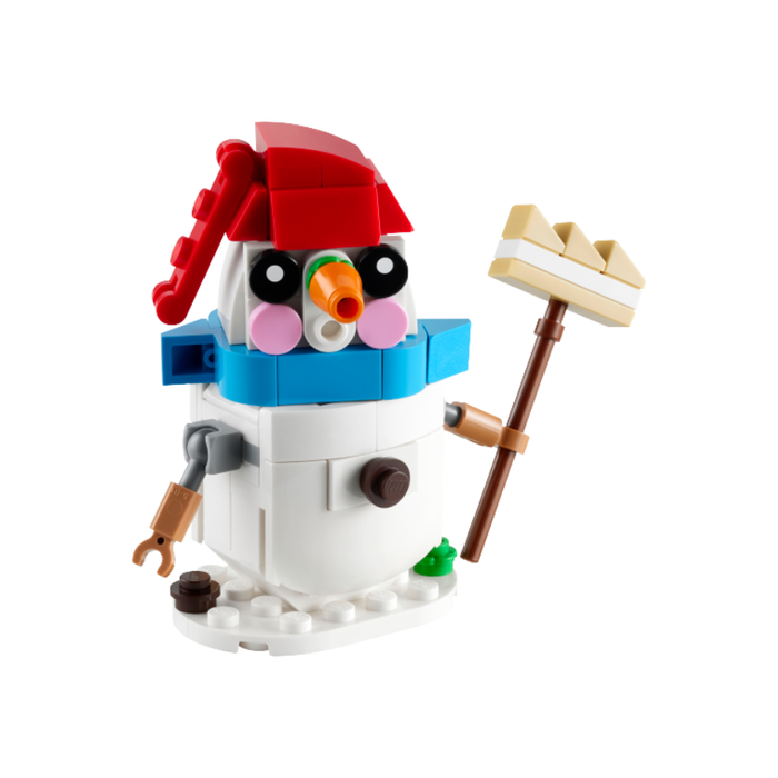 LEGO Creator 30645 Christmas 2023 Snowman Polybag