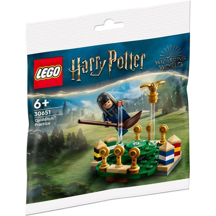 CASE DEAL - LEGO Harry Potter 30651 Quidditch Practice Polybag x30