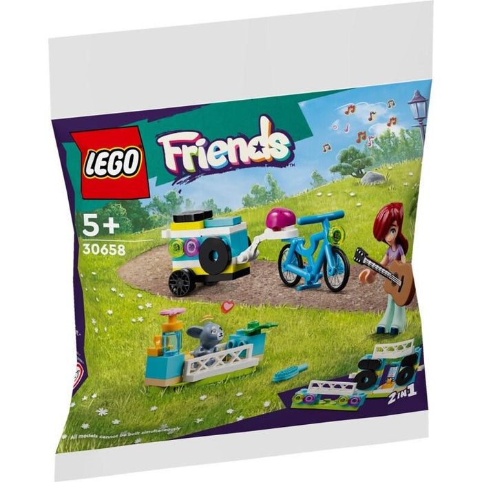 LEGO Friends 30658 Mobile Music Trailer Polybag