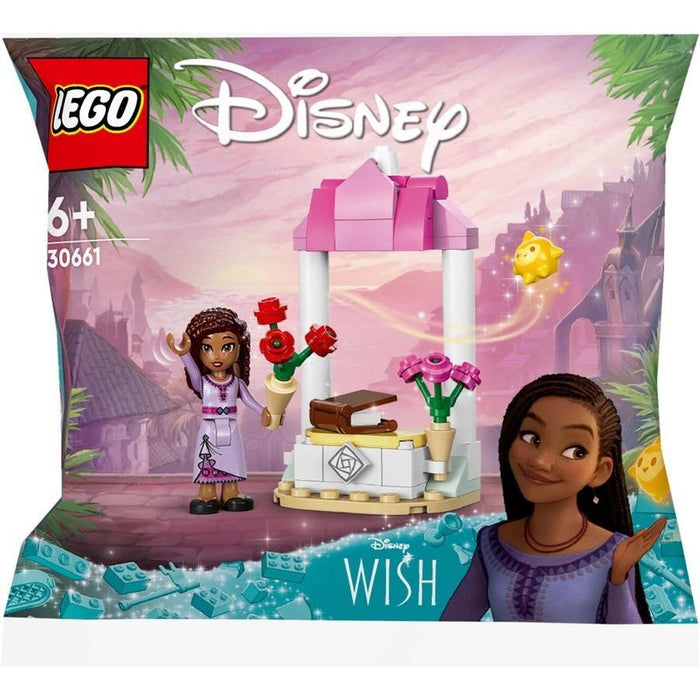 LEGO Disney 30661 Asha's Welcome Booth Polybag