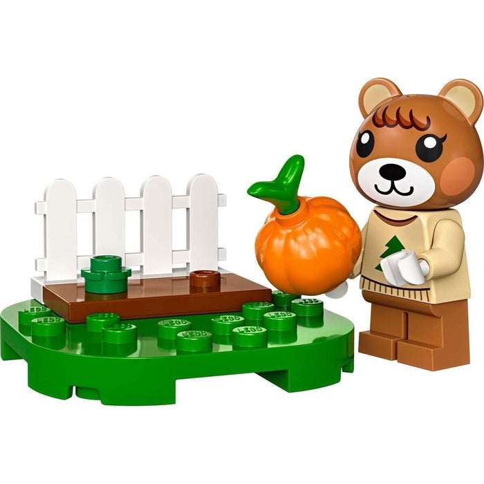 LEGO Animal Crossing 30662 Maple's Pumpkin Garden Polybag