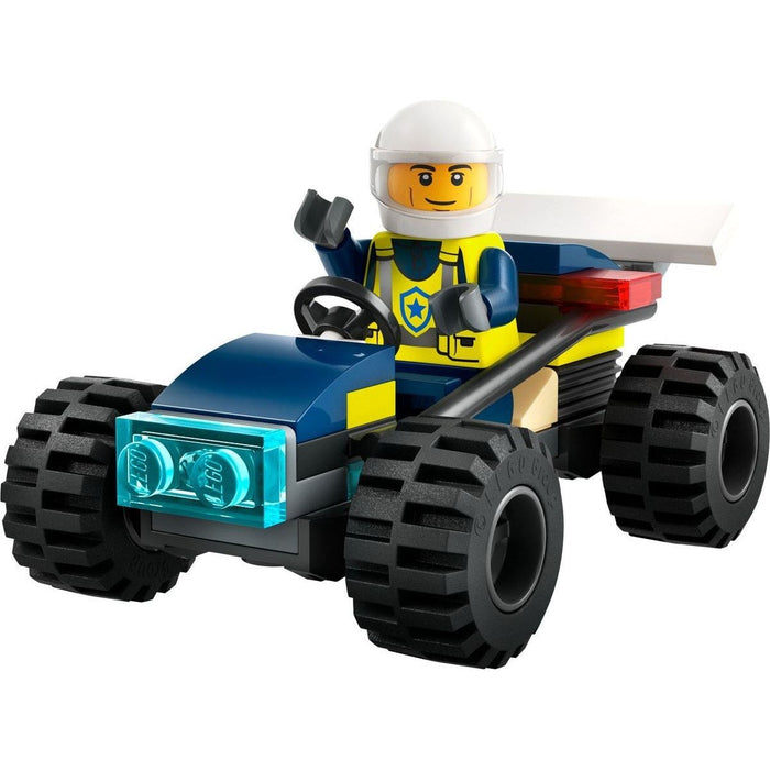 LEGO City 30664 Police Off-Road Buggy Car Polybag