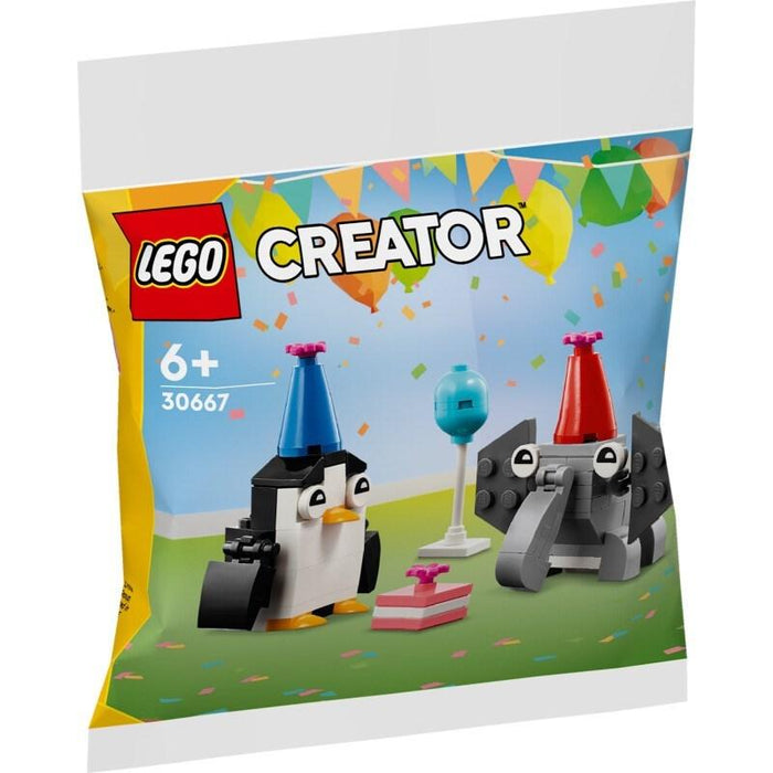 LEGO 30667 Creator Animal Birthday Party Polybag