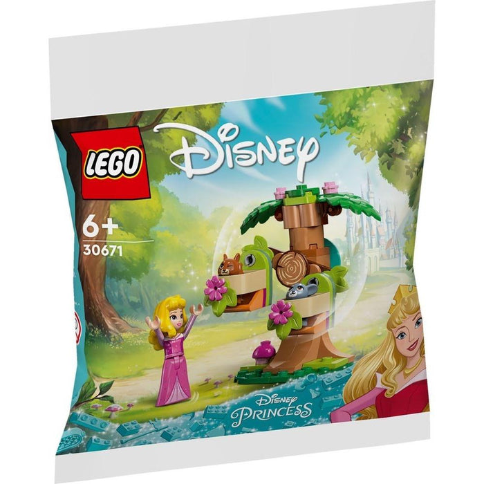 LEGO Disney 30671 Aurora's Forest Playground Polybag