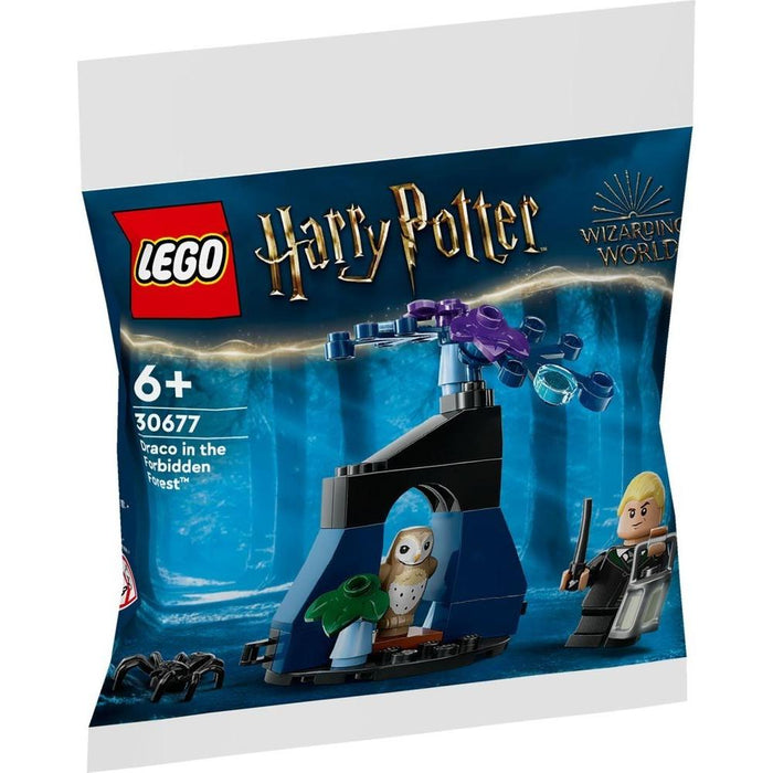 LEGO Harry Potter 30677 Draco in the Forbidden Forest Polybag