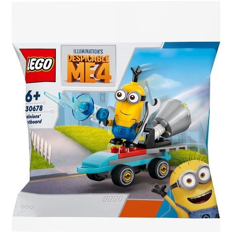 LEGO 30678 Minions Jetboard Polybag