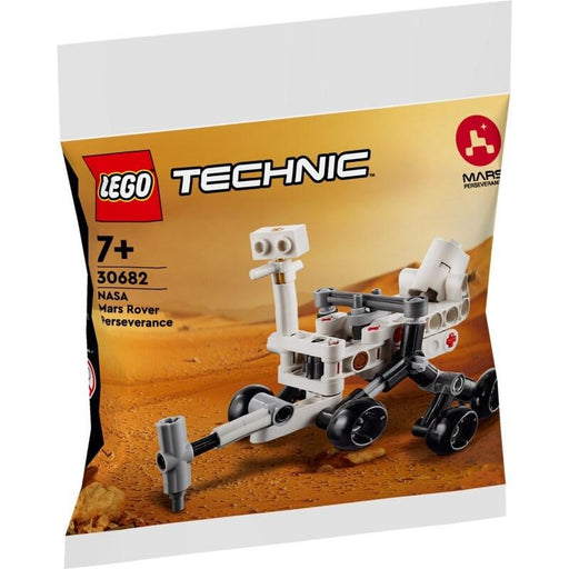 LEGO Technic 30682 NASA Mars Rover Perserverance Polybag — Brick-a