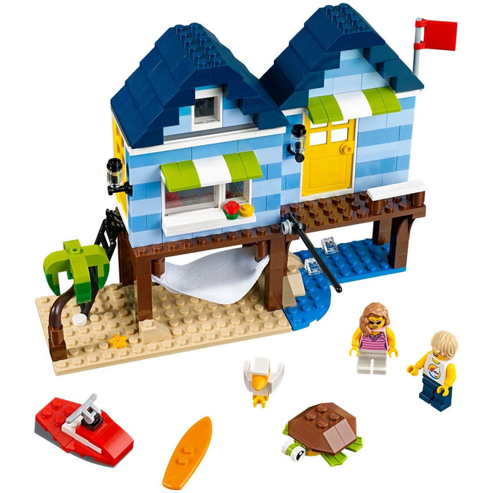 LEGO Creator 3-in-1 31063 Beachside Vacation