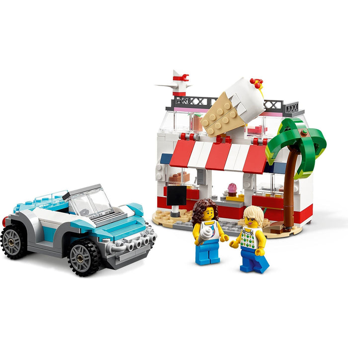 LEGO Creator 31138 Beach Camper Van 3-in-1