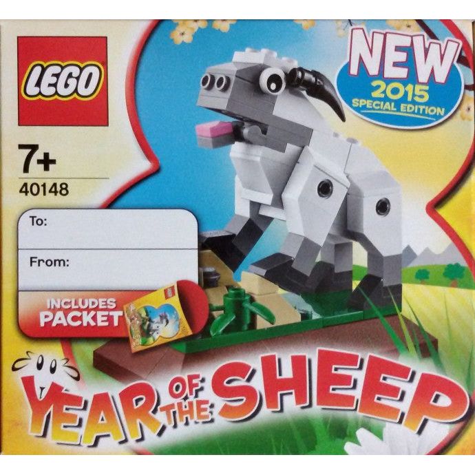 LEGO 40148 Year of the Sheep 2015 (Outlet)