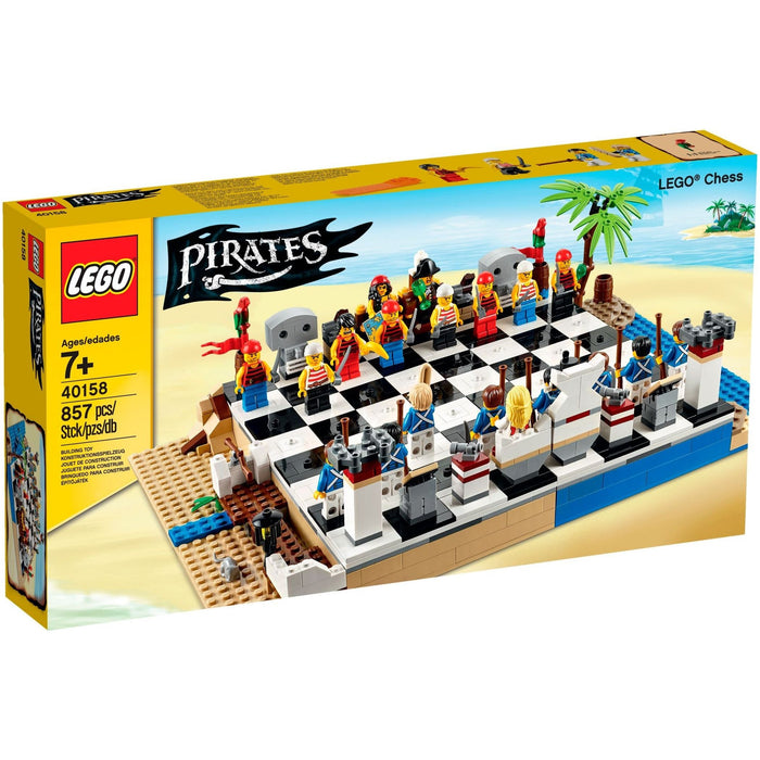 LEGO Pirates 40158 Pirates Chess Set (Outlet)
