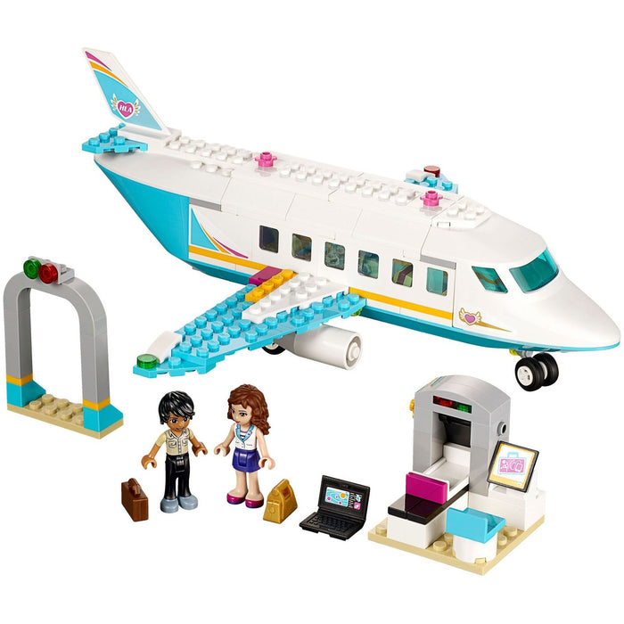 LEGO Friends 41100 Heartlake Private Jet (Outlet)