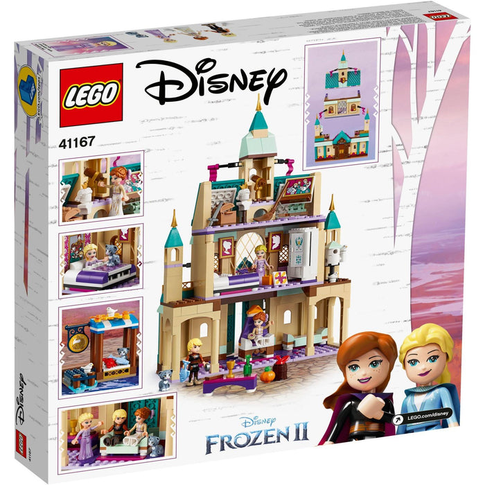 LEGO Disney Princess' 41167 Arendelle Castle Village
