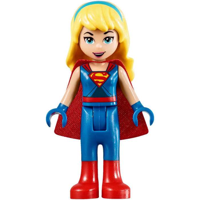LEGO DC Super Heroes Girls 41238 Lena Luthor Kryptomite Factory