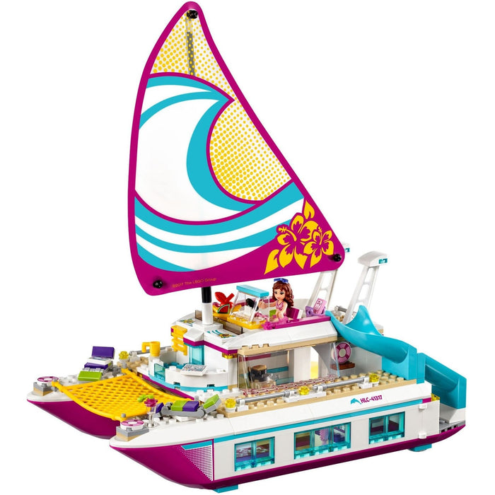 LEGO Friends 41317 Sunshine Catamaran (Outlet)