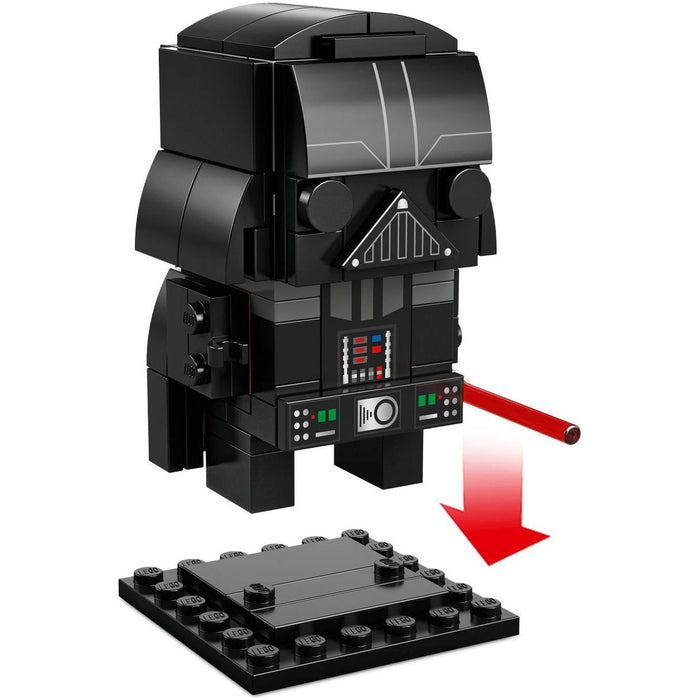 LEGO Brickheadz 41619 Darth Vader
