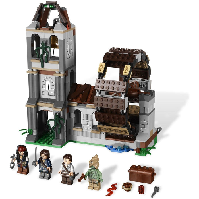 LEGO Pirates of the Caribbean 4183 The Mill