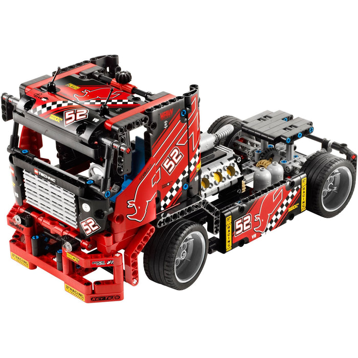 LEGO Technic 42041 Race Truck