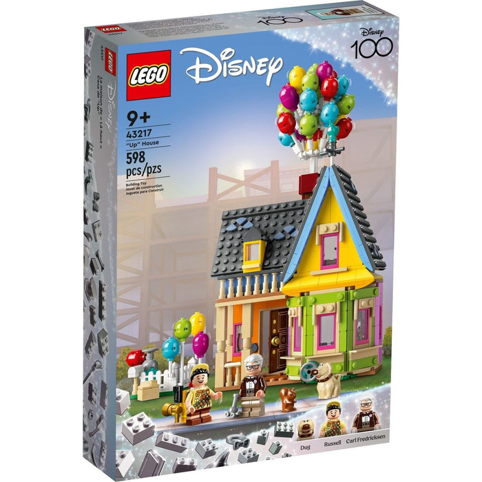 LEGO Disney 43217 'Up' House (Outlet)