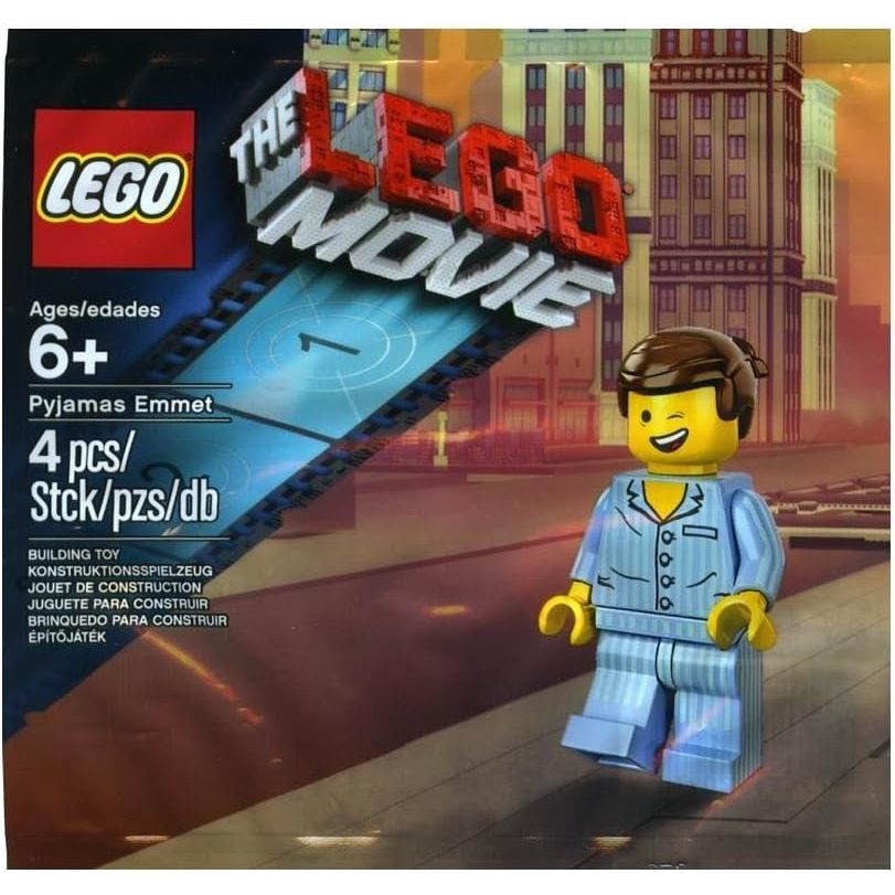 Películas Lego