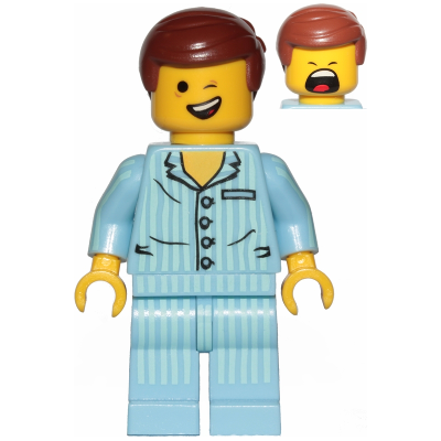 LEGO 5002045 The LEGO Movie Pyjamas Emmet Polybag