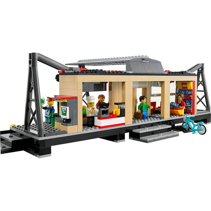 LEGO City 60050 Train Station