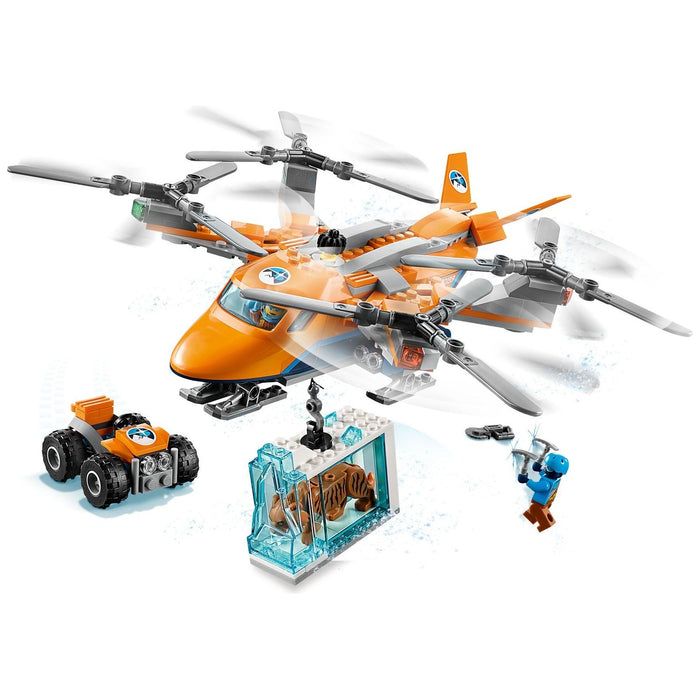 LEGO City 60193 Arctic Air Transport