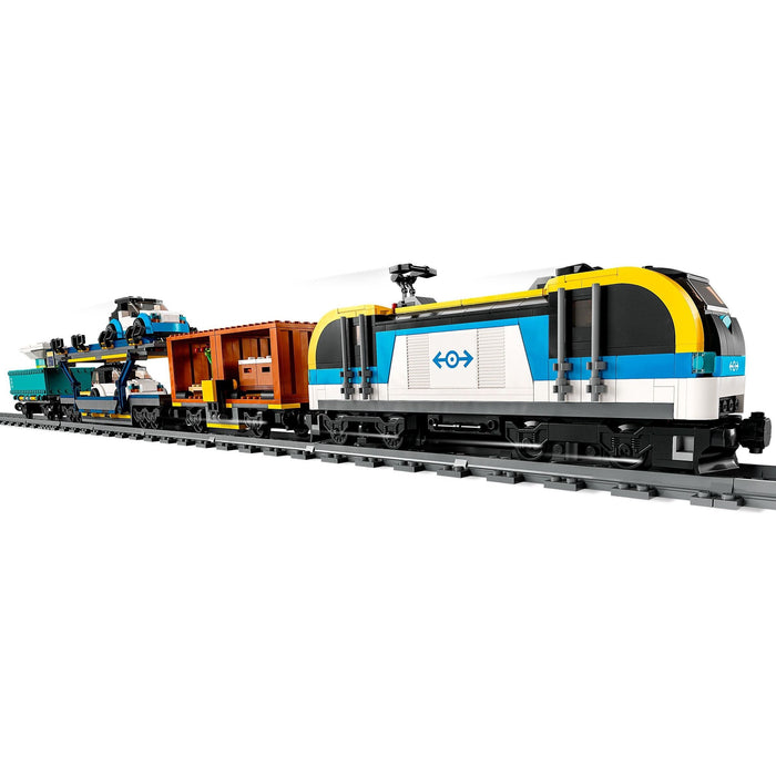 LEGO City 60336 Freight Train