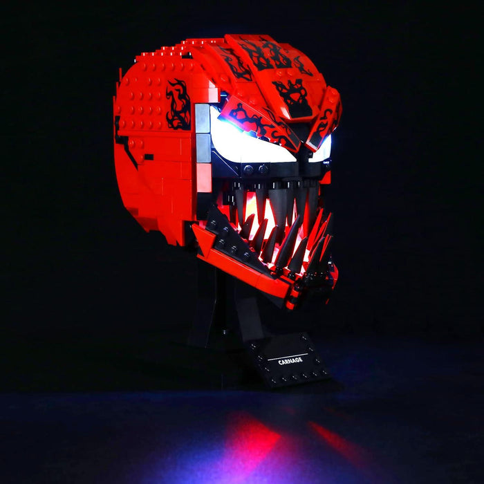 Lightailing LED Light Set for LEGO 76199 Carnage