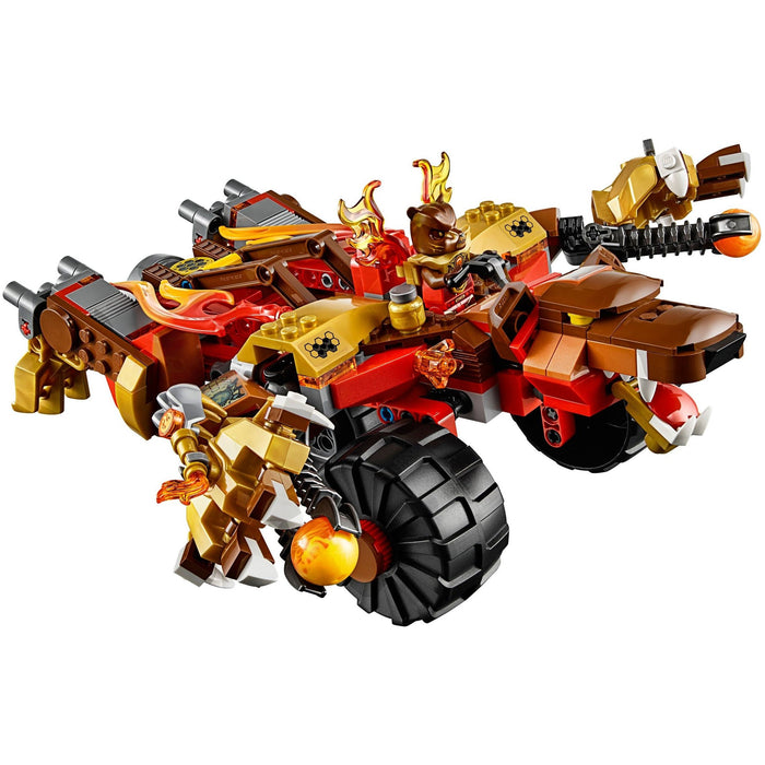 LEGO Legends of Chima 70225 Bladvic's Rumble Bear