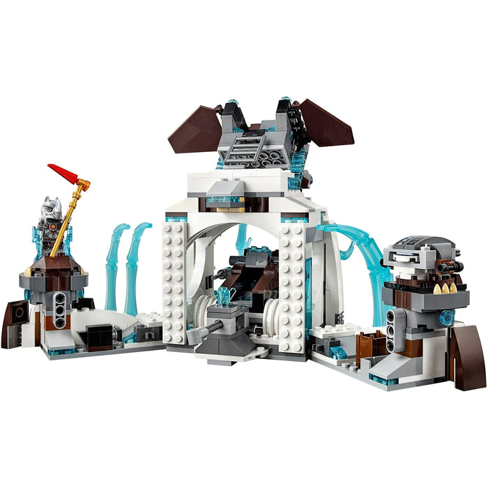 LEGO Chima 70226 Mammoths Frozen Stronghold