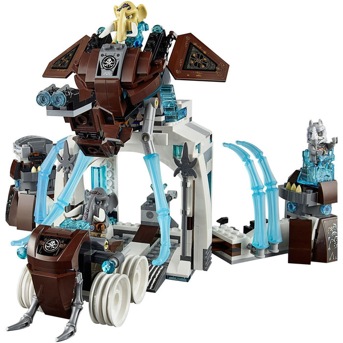LEGO Chima 70226 Mammoths Frozen Stronghold