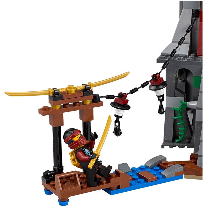 LEGO Ninjago 70594 The Lighthouse Siege