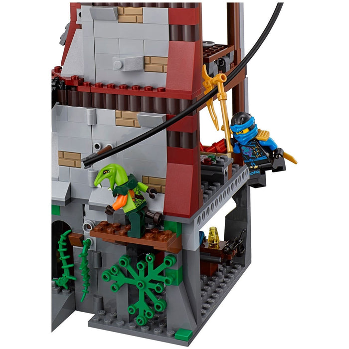 LEGO Ninjago 70594 The Lighthouse Siege