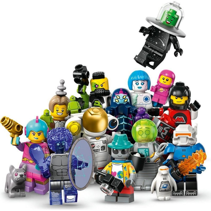 LEGO Series 26 Minifigures Space 71046 - Sealed box of 36
