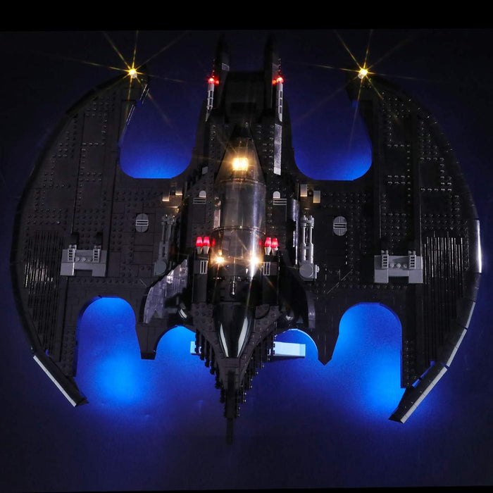 Lightailing LED Light Set for LEGO 76161 Batwing