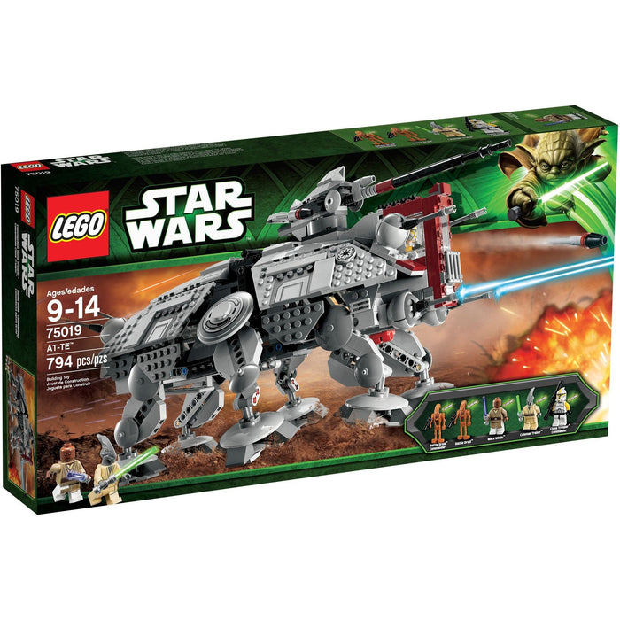 LEGO Star Wars 75019 AT-TE