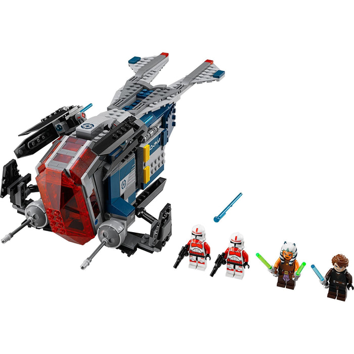 LEGO Star Wars 75046 Coruscant Police Gunship