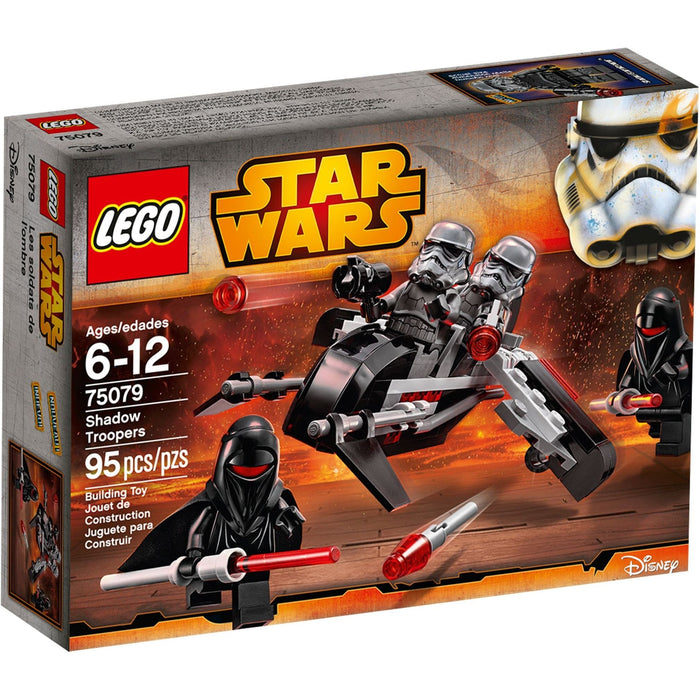 LEGO Star Wars 75079 Shadow Troopers Battlepack