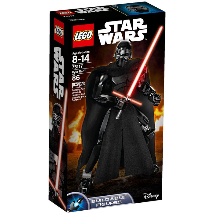 LEGO Star Wars 75117 - Kylo Ren - Buildable Figure
