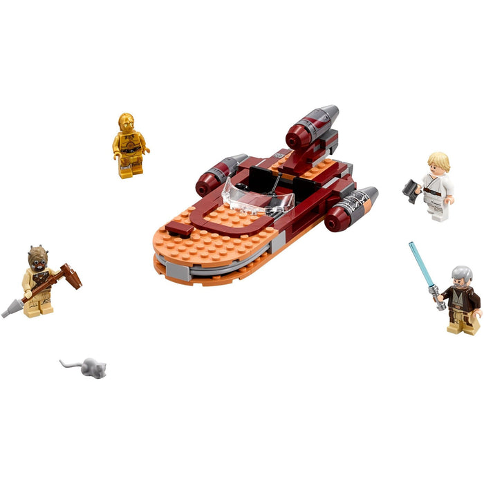 LEGO Star Wars 75173 Luke's Landspeeder