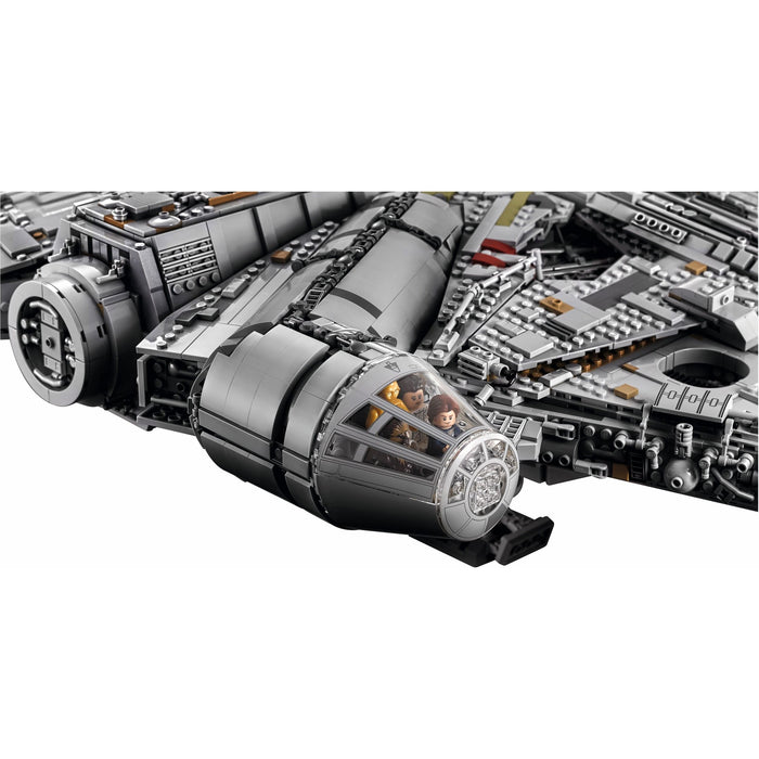 LEGO 75192 : le Faucon Millenium (Star Wars)