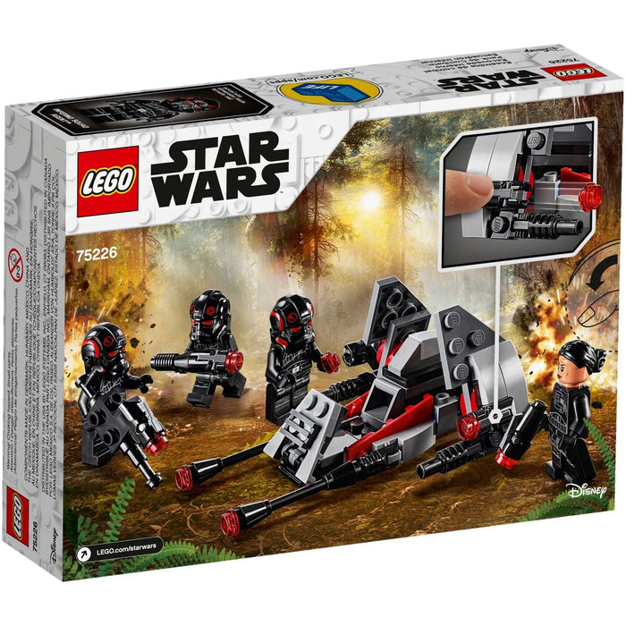 LEGO Star Wars 75226 Inferno Squad Battle Pack