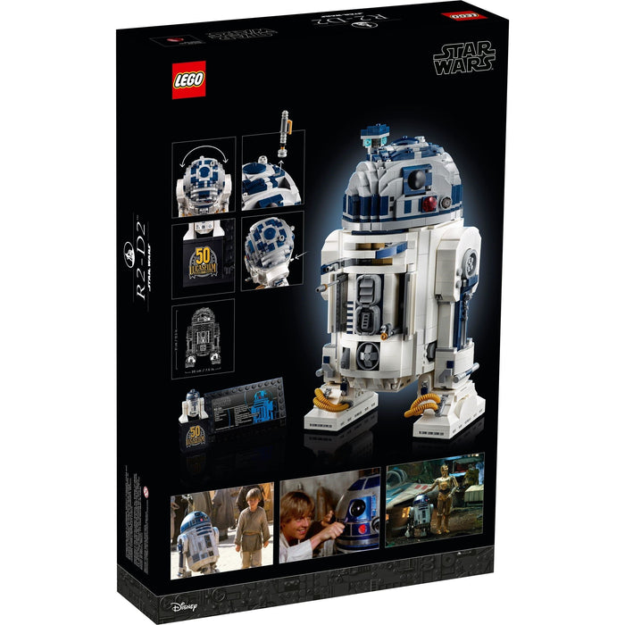 LEGO Star Wars 75308 R2-D2 UCS