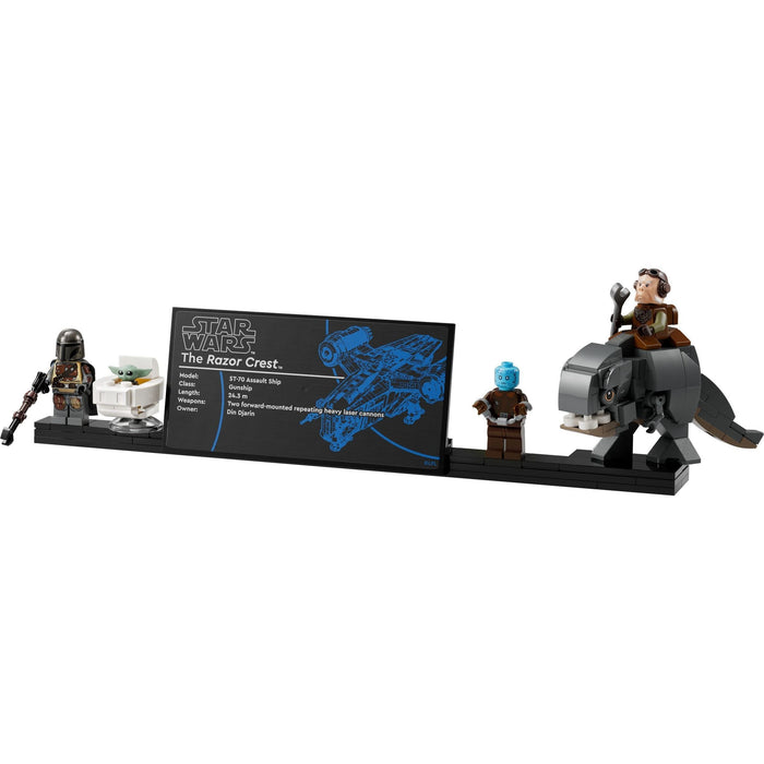 LEGO Star Wars 75331 The Razor Crest UCS