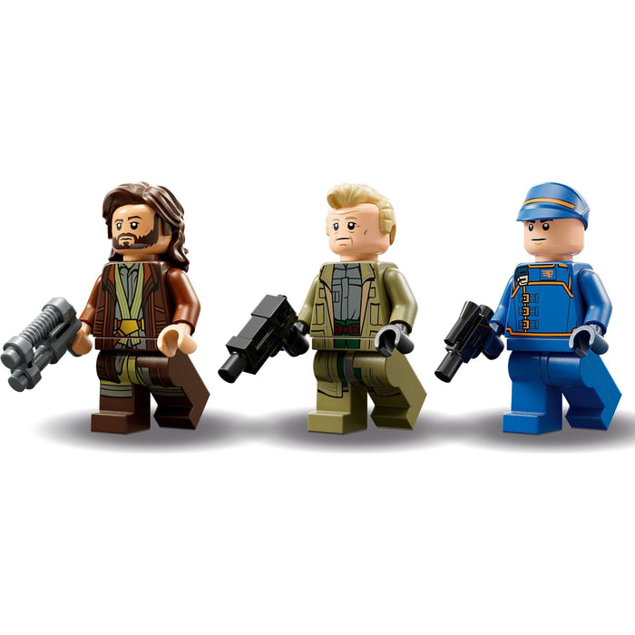 LEGO Star Wars 75338 Ambush on Ferrix