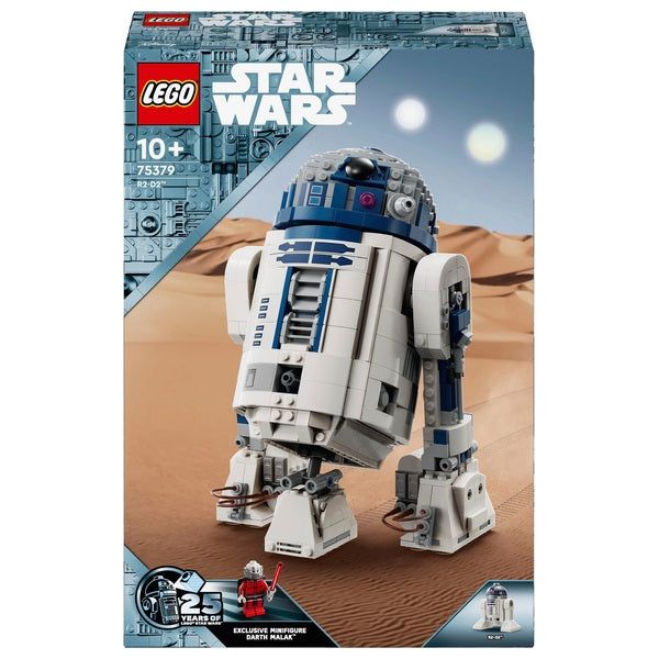 LEGO Star Wars 75379 R2-D2 - 25 Years of LEGO Star Wars